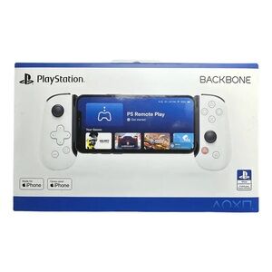 Backbone One Mobile Gaming Controller for iPhone - Lightning Connector -Open Box